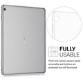 kwmobile Hülle kompatibel mit Huawei MediaPad M3 Lite 10 Hülle - Tablet Cover