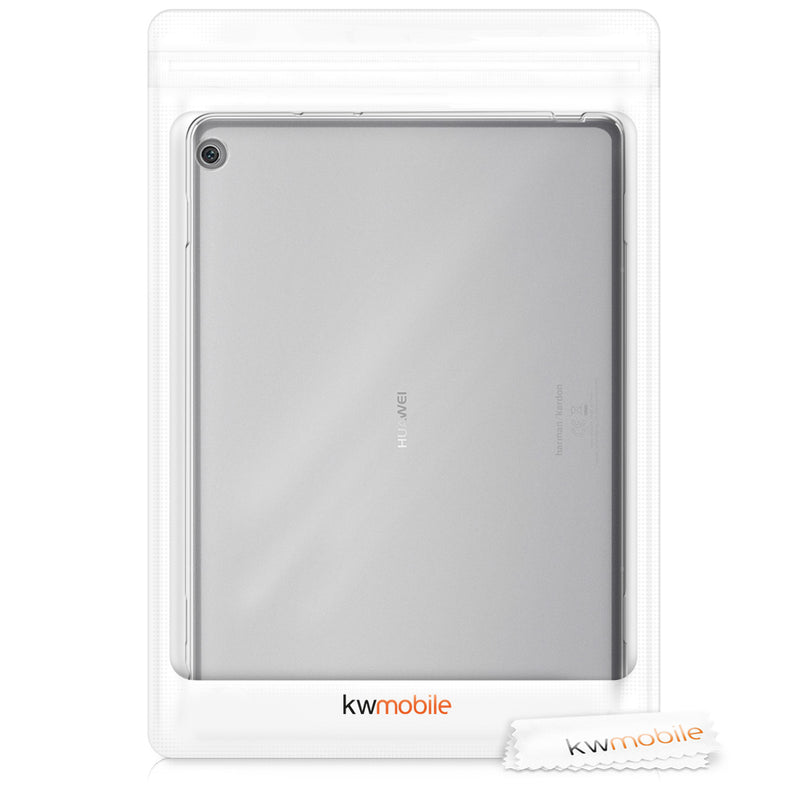 kwmobile Hülle kompatibel mit Huawei MediaPad M3 Lite 10 Hülle - Tablet Cover