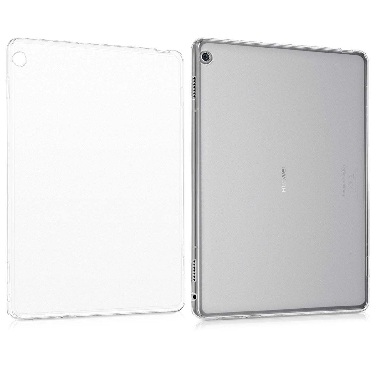 kwmobile Hülle kompatibel mit Huawei MediaPad M3 Lite 10 Hülle - Tablet Cover