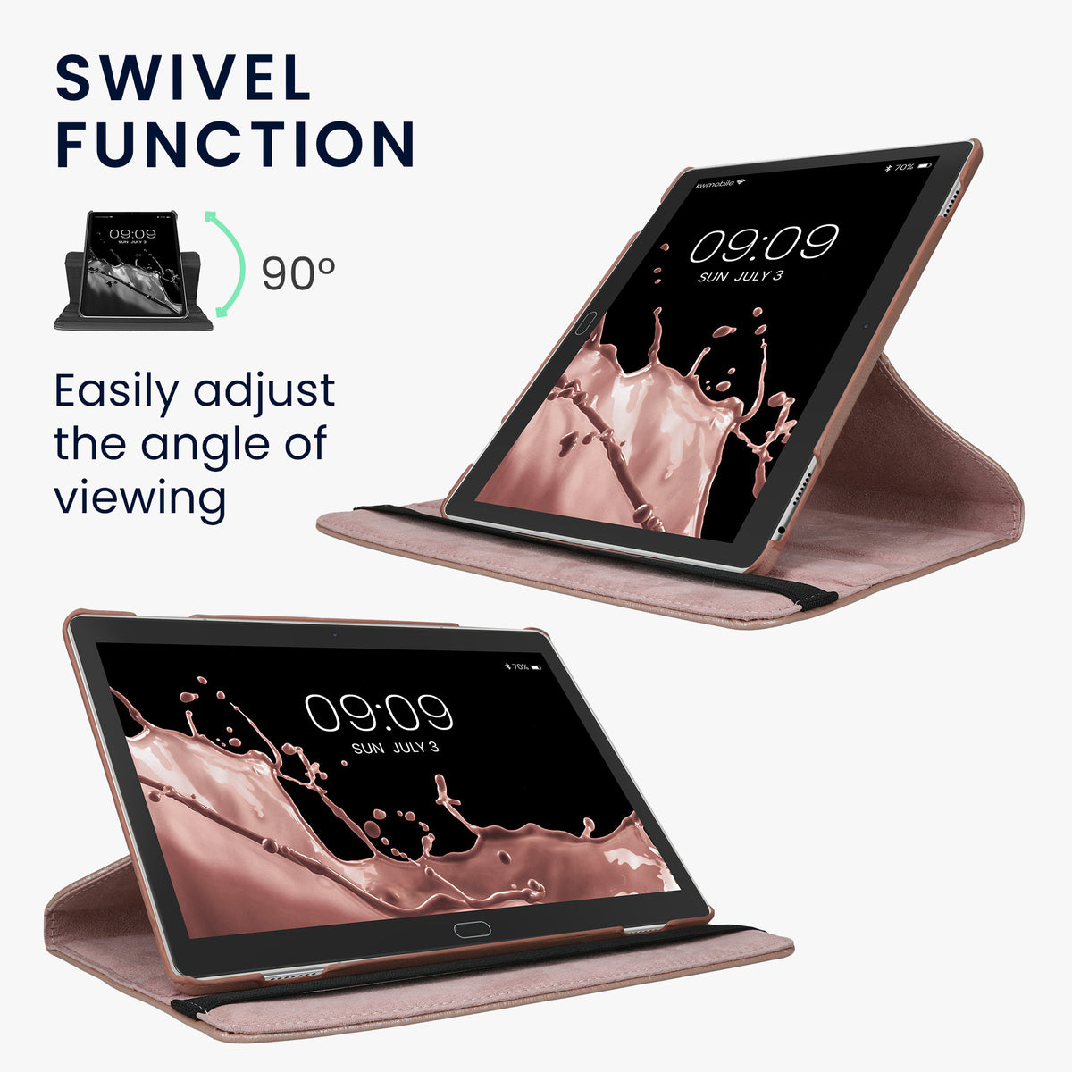 Huawei MediaPad M3 Lite 10 360° Hülle