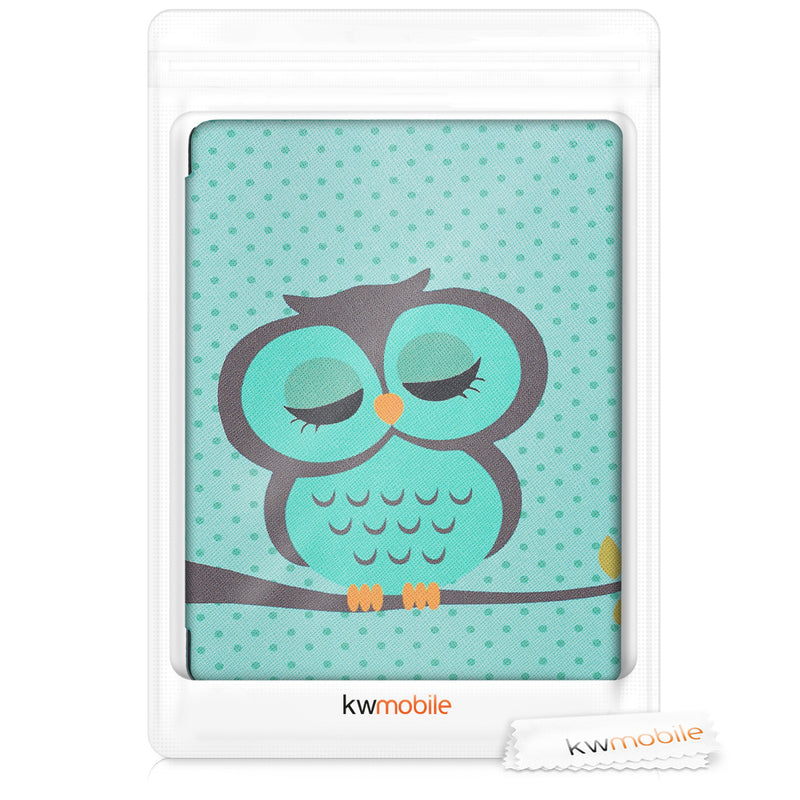 Kobo Aura H2O Edition 2 mit Auto-Sleep eReader Flip Case
