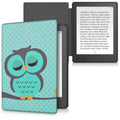 Kobo Aura H2O Edition 2 mit Auto-Sleep eReader Flip Case