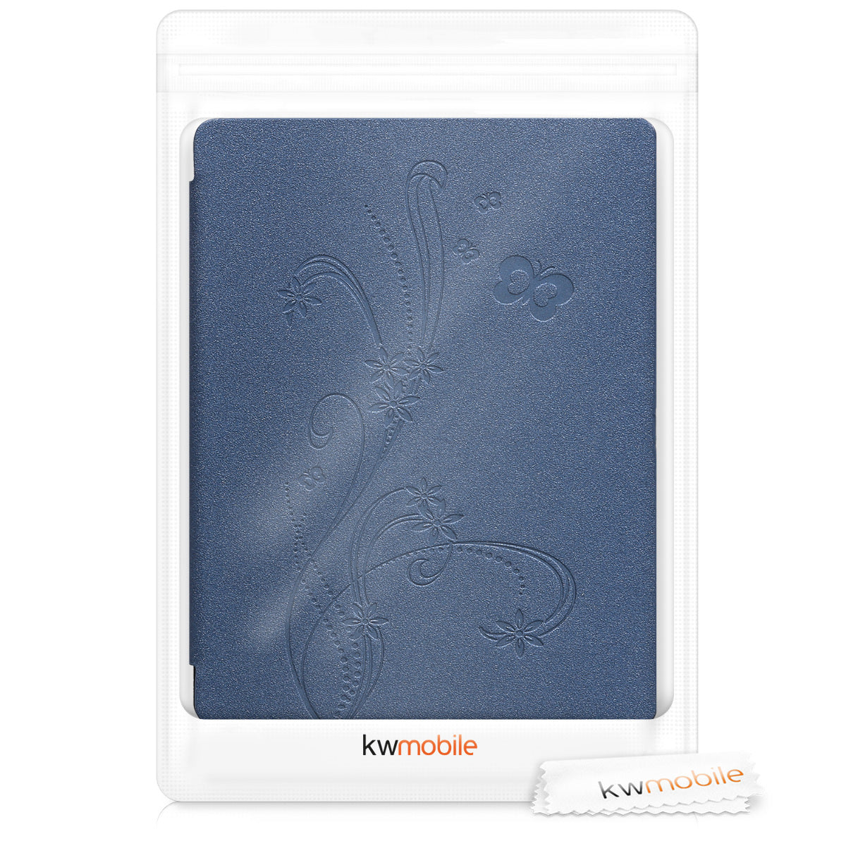 Kobo Aura H2O Edition 2 mit Auto-Sleep eReader Flip Case