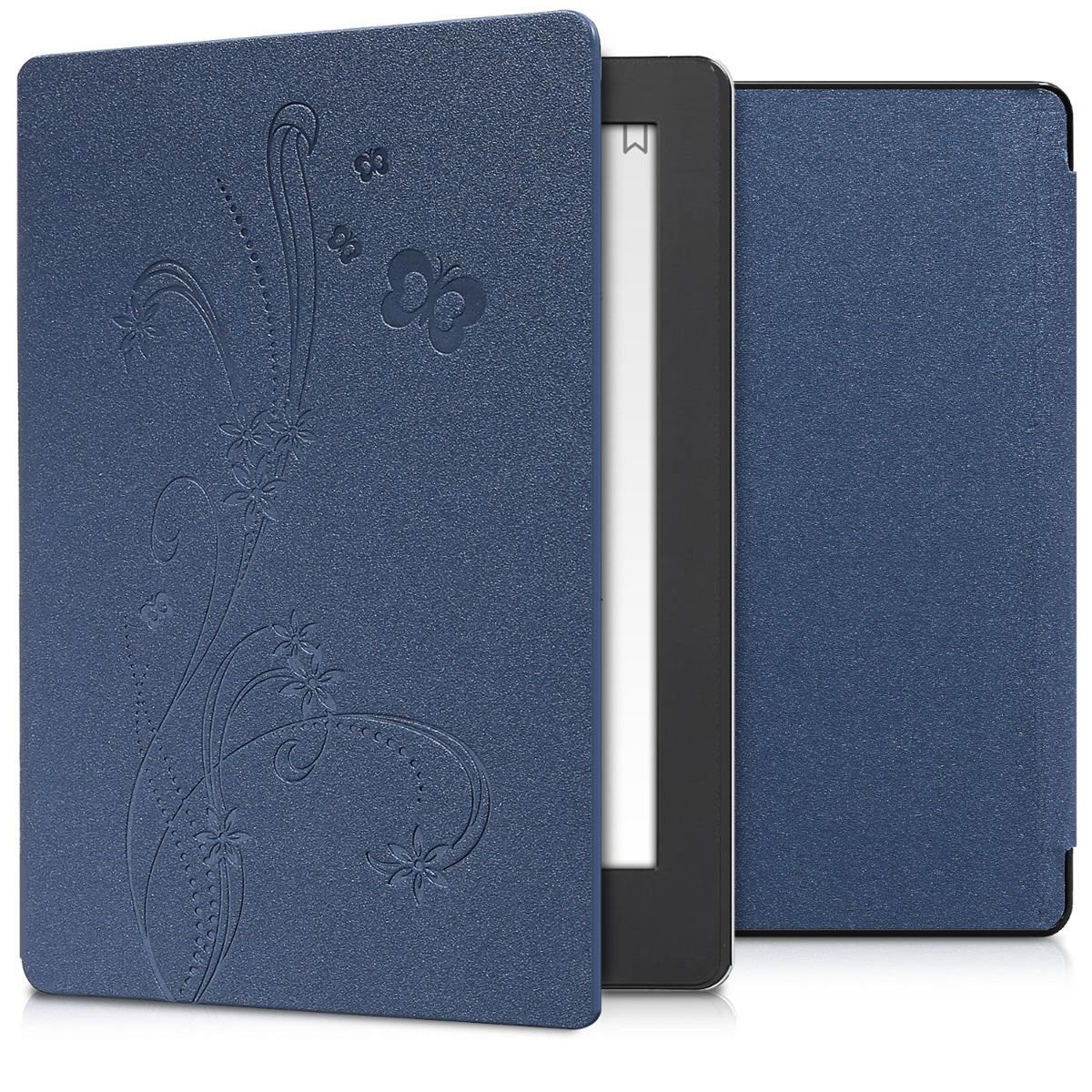 Kobo Aura H2O Edition 2 mit Auto-Sleep eReader Flip Case