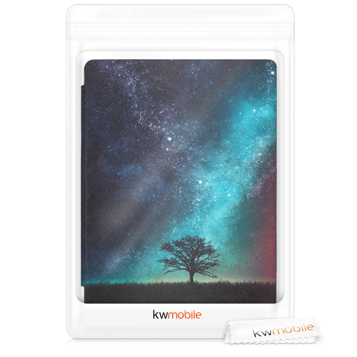 Kobo Aura H2O Edition 2 mit Auto-Sleep eReader Flip Case