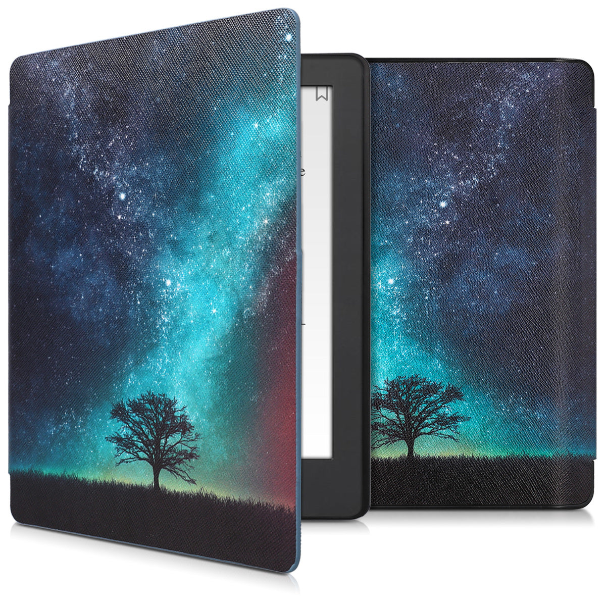 Kobo Aura H2O Edition 2 mit Auto-Sleep eReader Flip Case