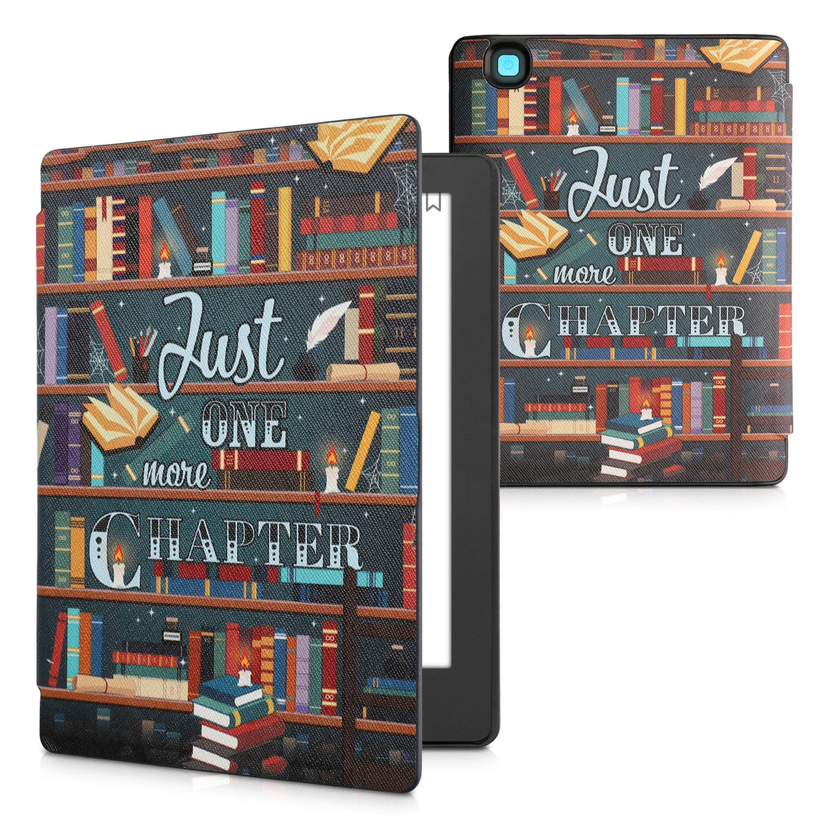 Kobo Aura H2O Edition 2 mit Auto-Sleep eReader Flip Case