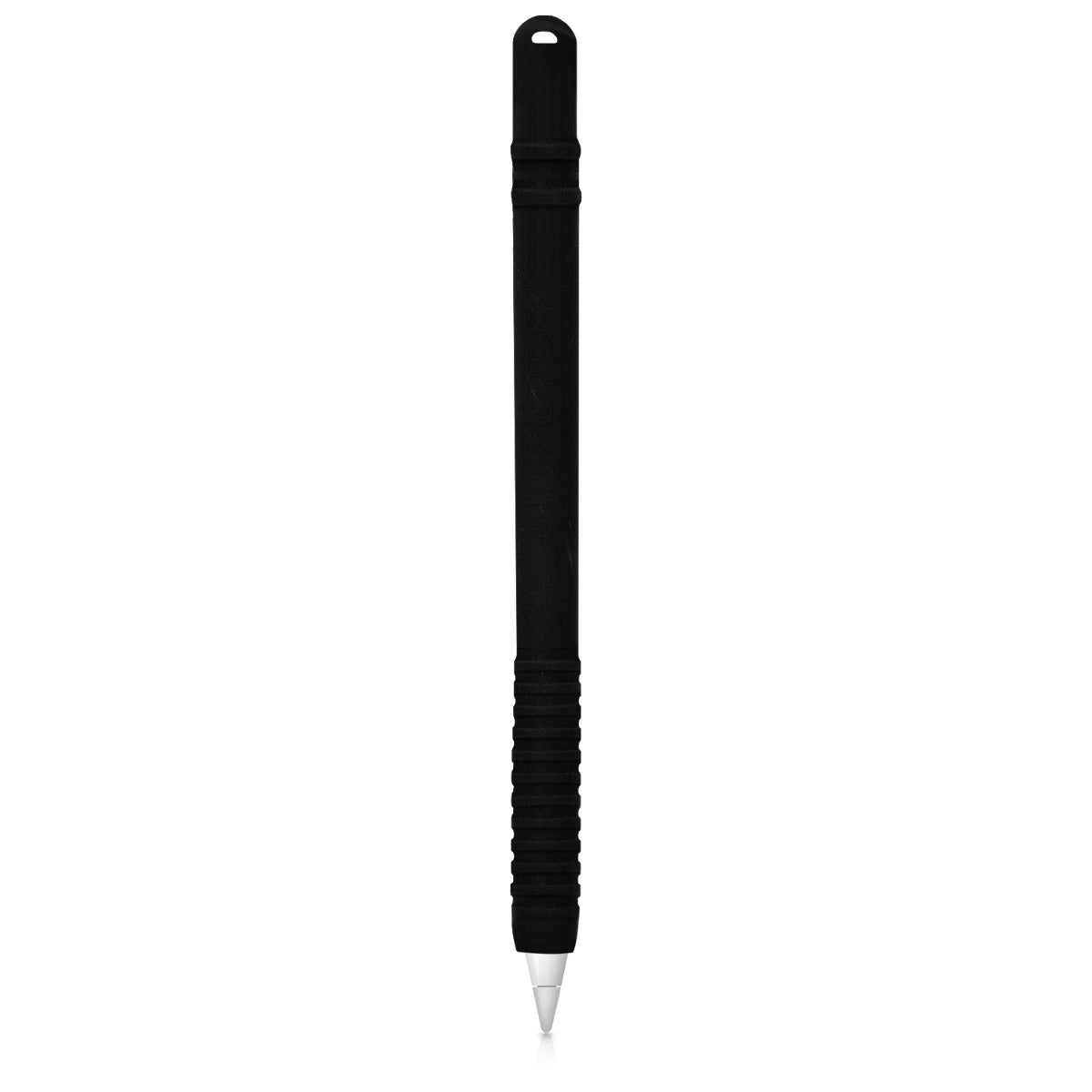 kwmobile Schutzhülle kompatibel mit Apple Pencil (1. Gen) - Hülle Stift - Schutz Abdeckung Ladeanschluss