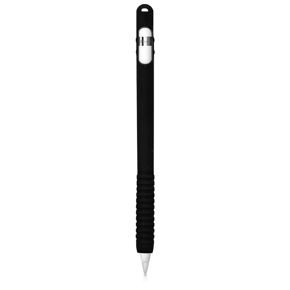 kwmobile Schutzhülle kompatibel mit Apple Pencil (1. Gen) - Hülle Stift - Schutz Abdeckung Ladeanschluss