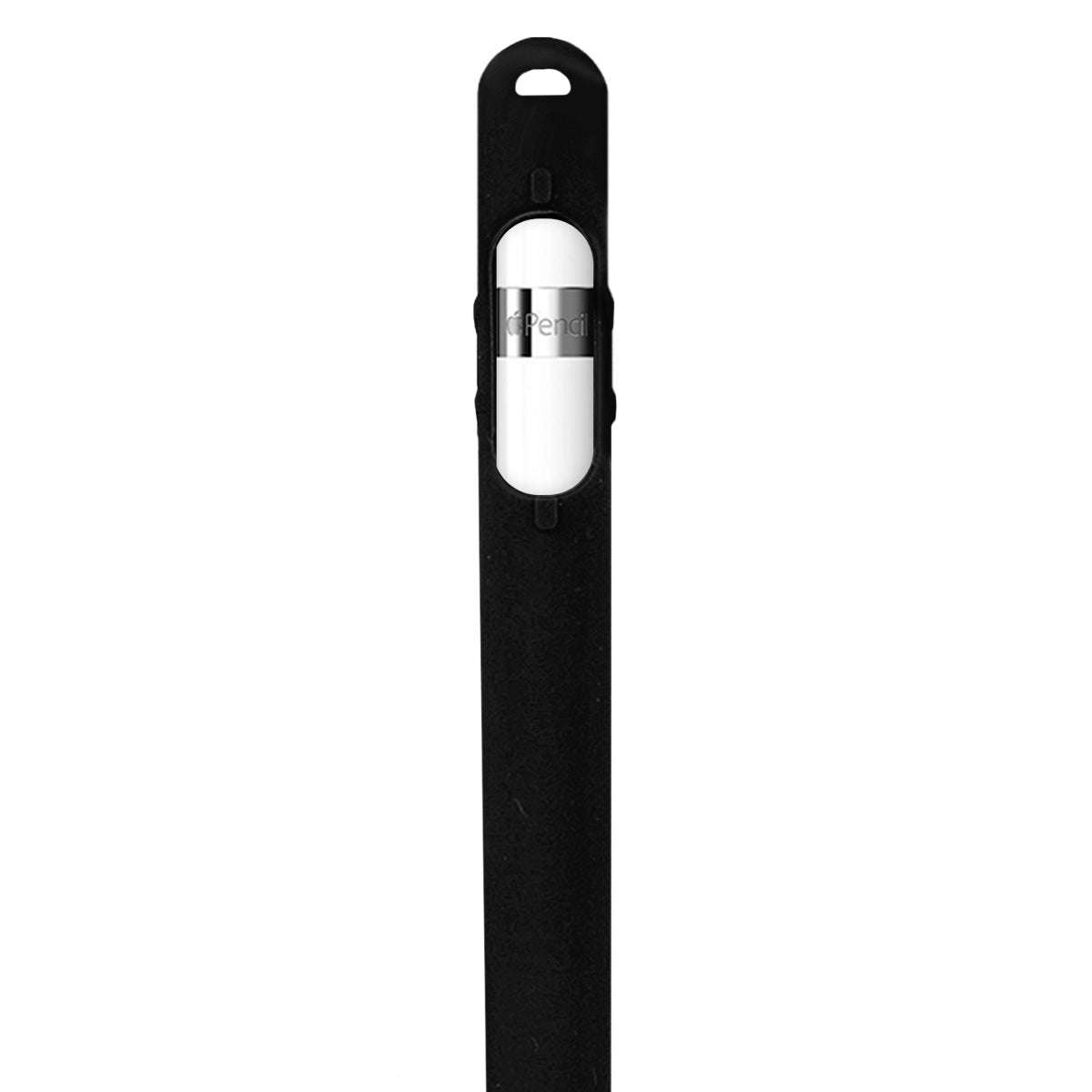 kwmobile Schutzhülle kompatibel mit Apple Pencil (1. Gen) - Hülle Stift - Schutz Abdeckung Ladeanschluss