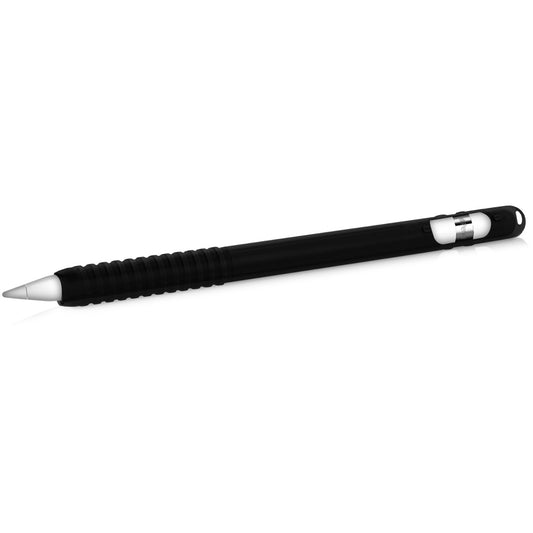 kwmobile Schutzhülle kompatibel mit Apple Pencil (1. Gen) - Hülle Stift - Schutz Abdeckung Ladeanschluss