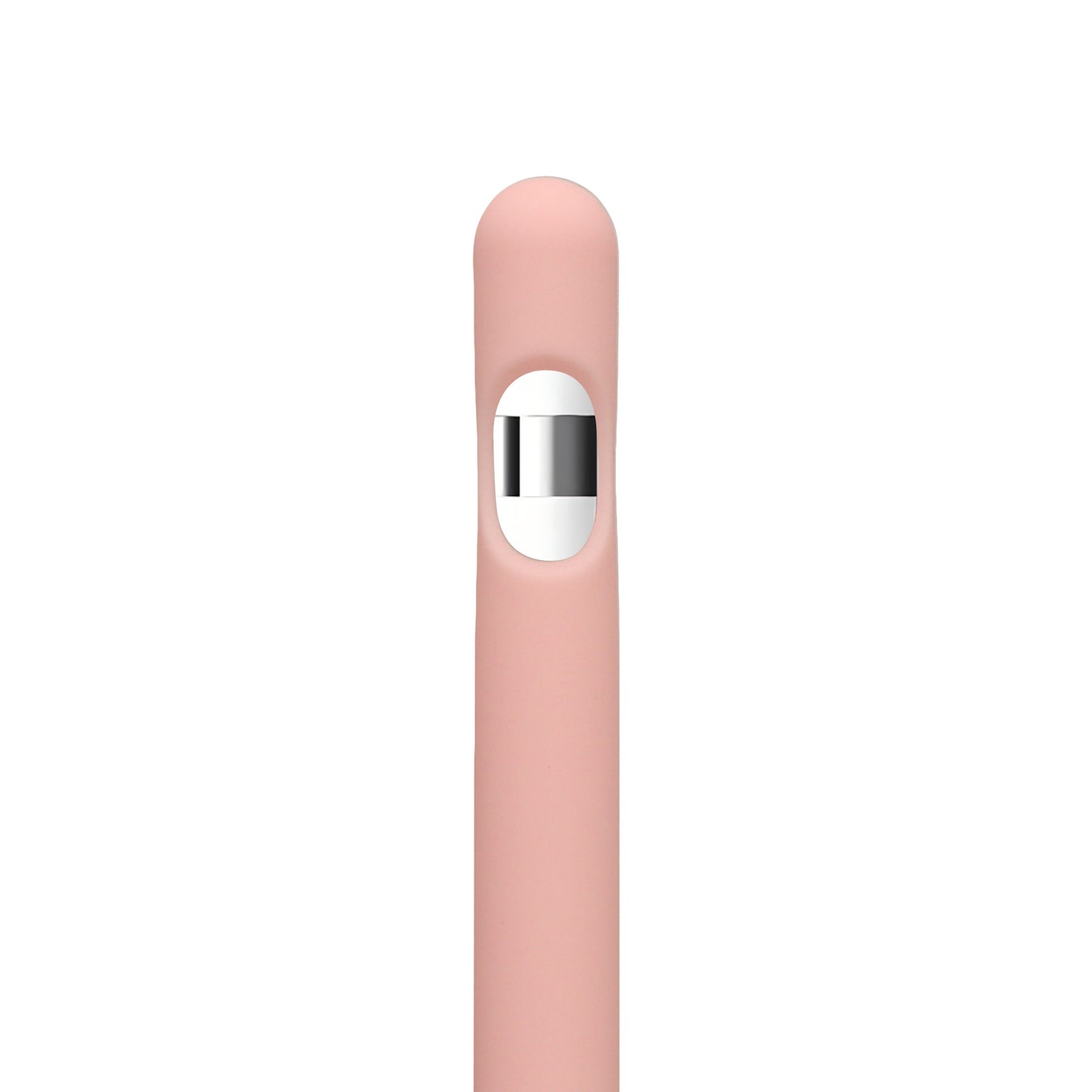 kwmobile Schutzhülle kompatibel mit Apple Pencil (1. Gen) - Hülle Stift - Schutz Abdeckung Ladeanschluss