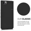 kwmobile Handyhülle für Blackberry KEYone (Key1) Hülle - Kabelloses Laden - Schutzhülle Cover