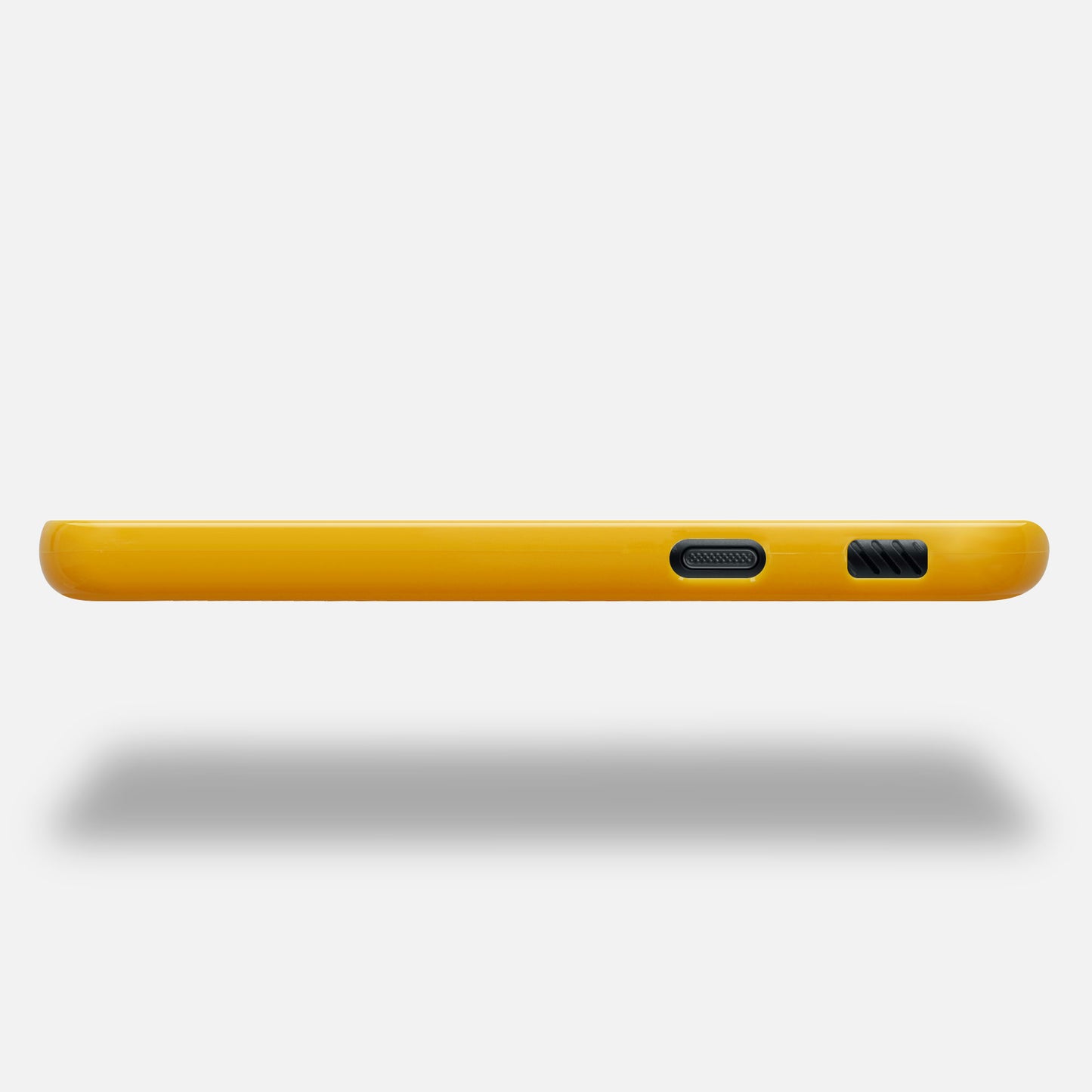 kwmobile Handyhülle für Samsung Galaxy Xcover 4 / 4S Hülle - Schutzhülle Cover - Kabelloses Laden