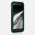 kwmobile Handyhülle für Samsung Galaxy Xcover 4 / 4S Hülle - Schutzhülle Cover - Kabelloses Laden