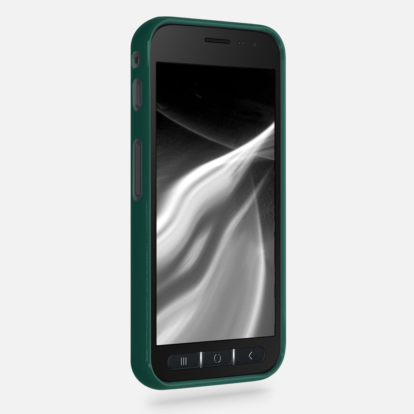 kwmobile Handyhülle für Samsung Galaxy Xcover 4 / 4S Hülle - Schutzhülle Cover - Kabelloses Laden