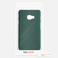 kwmobile Handyhülle für Samsung Galaxy Xcover 4 / 4S Hülle - Schutzhülle Cover - Kabelloses Laden