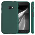 kwmobile Handyhülle für Samsung Galaxy Xcover 4 / 4S Hülle - Schutzhülle Cover - Kabelloses Laden
