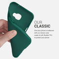 kwmobile Handyhülle für Samsung Galaxy Xcover 4 / 4S Hülle - Schutzhülle Cover - Kabelloses Laden