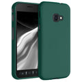 kwmobile Handyhülle für Samsung Galaxy Xcover 4 / 4S Hülle - Schutzhülle Cover - Kabelloses Laden