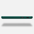 kwmobile Handyhülle für Samsung Galaxy Xcover 4 / 4S Hülle - Schutzhülle Cover - Kabelloses Laden