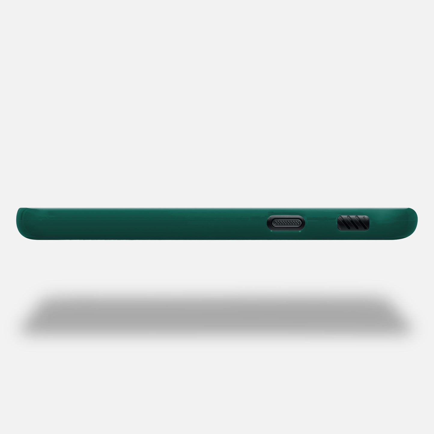 kwmobile Handyhülle für Samsung Galaxy Xcover 4 / 4S Hülle - Schutzhülle Cover - Kabelloses Laden