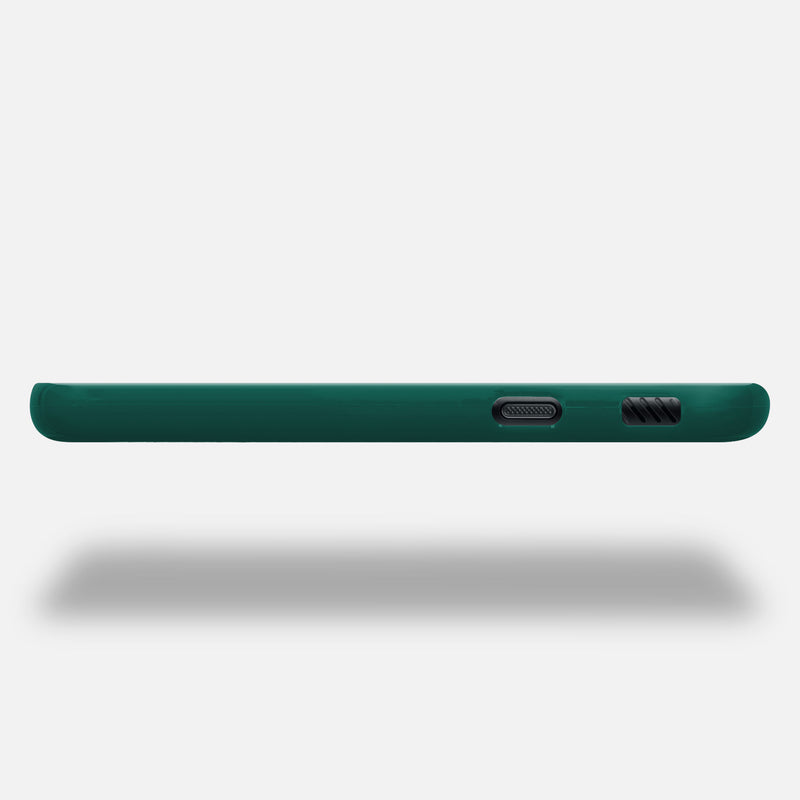 kwmobile Handyhülle für Samsung Galaxy Xcover 4 / 4S Hülle - Schutzhülle Cover - Kabelloses Laden