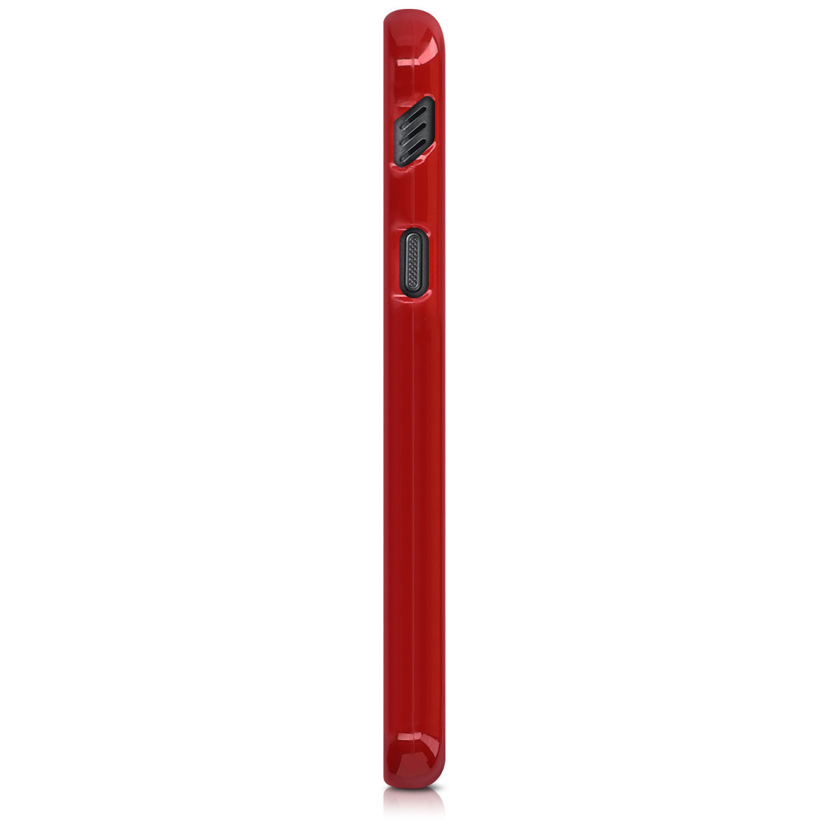 kwmobile Handyhülle für Samsung Galaxy Xcover 4 / 4S Hülle - Schutzhülle Cover - Kabelloses Laden