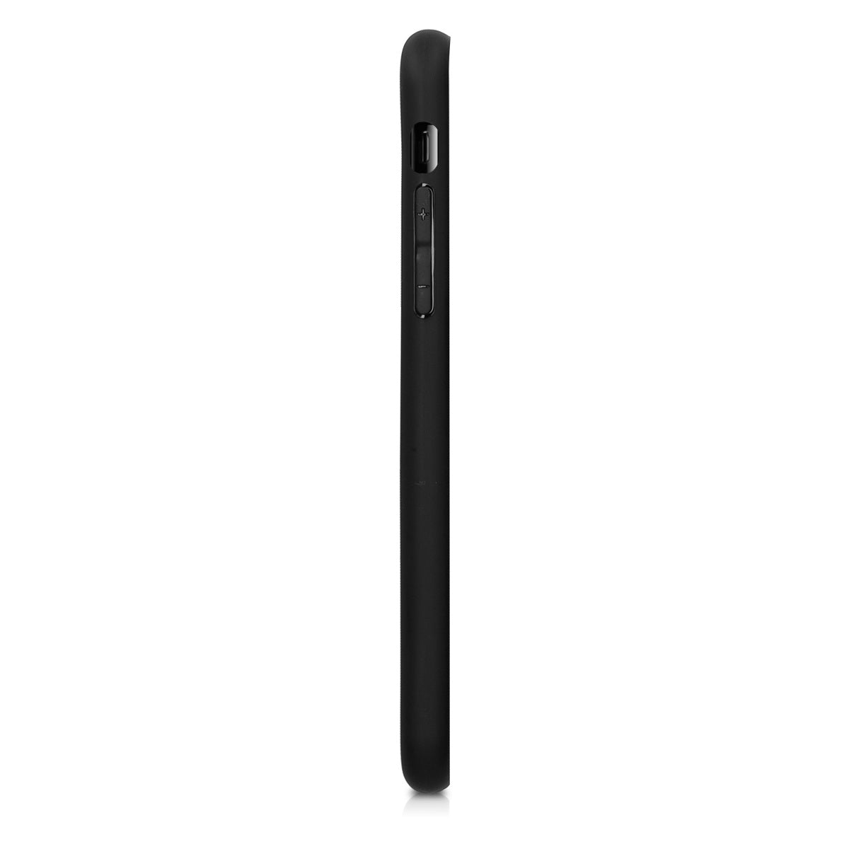 kwmobile Handyhülle für Apple iPhone X Hülle - Schutzhülle Cover - Kabelloses Laden