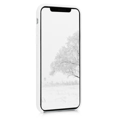 iPhone X Silikon Handyhülle