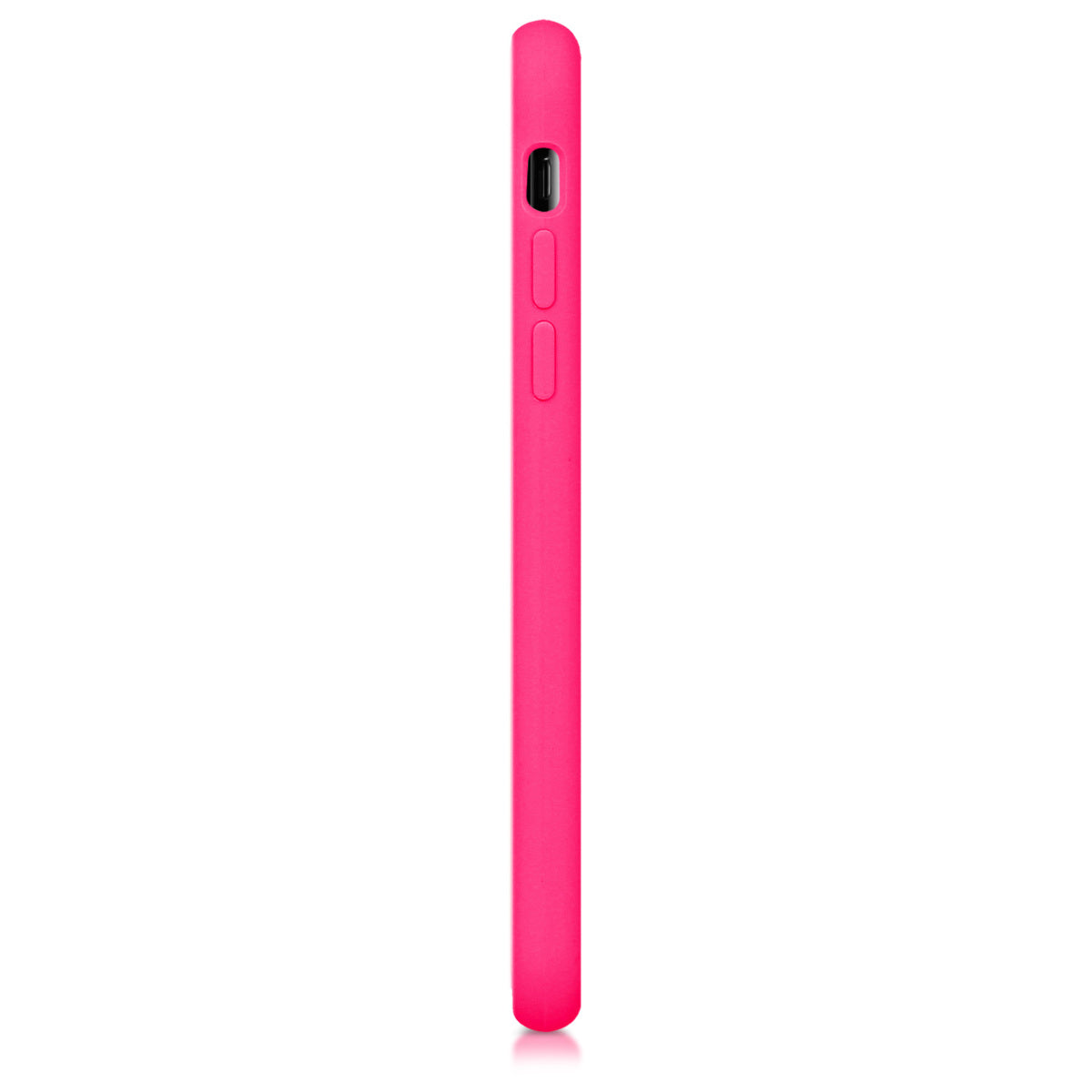 kwmobile Handyhülle für Apple iPhone X - Case Silikon - Kabelloses Laden - Schutzhülle Cover