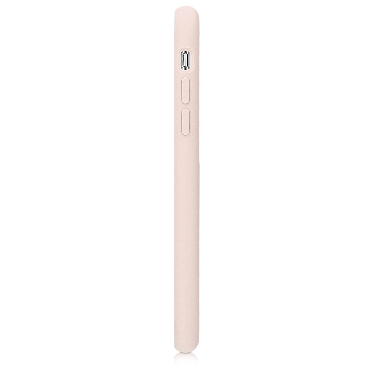 kwmobile Handyhülle für Apple iPhone X - Case Silikon - Kabelloses Laden - Schutzhülle Cover