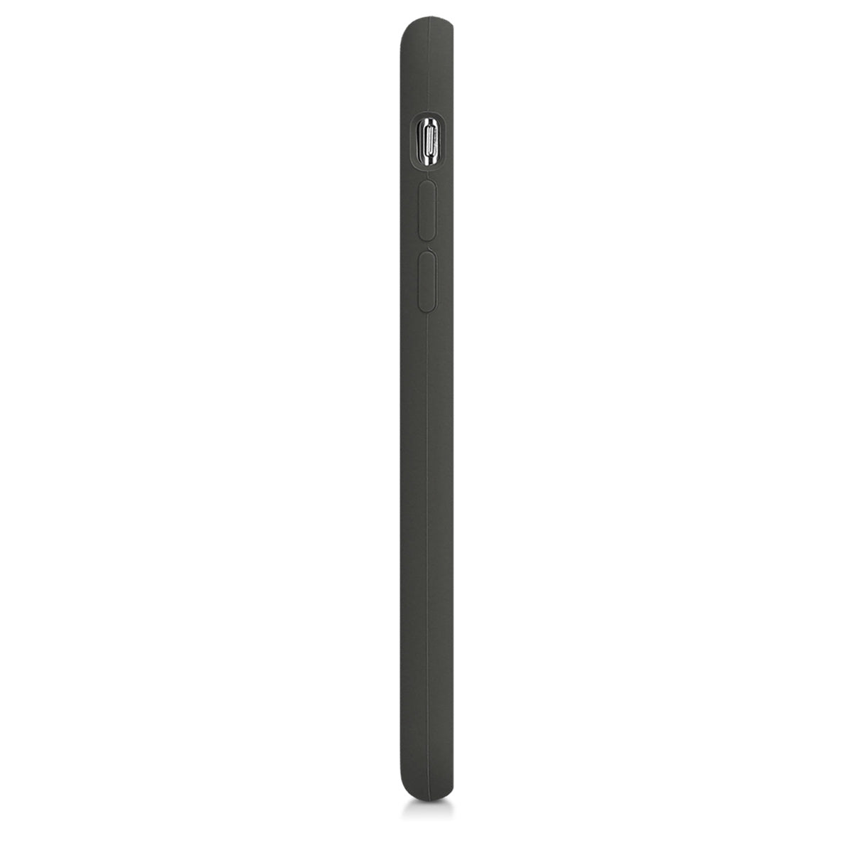 kwmobile Handyhülle für Apple iPhone X - Case Silikon - Kabelloses Laden - Schutzhülle Cover