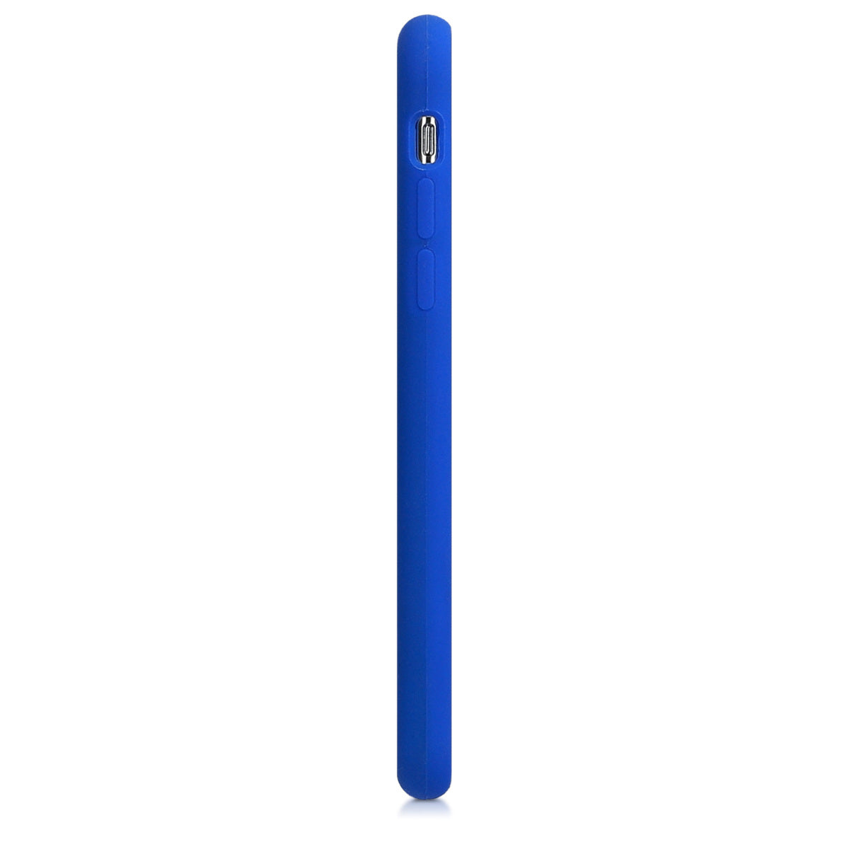 kwmobile Handyhülle für Apple iPhone X - Case Silikon - Kabelloses Laden - Schutzhülle Cover