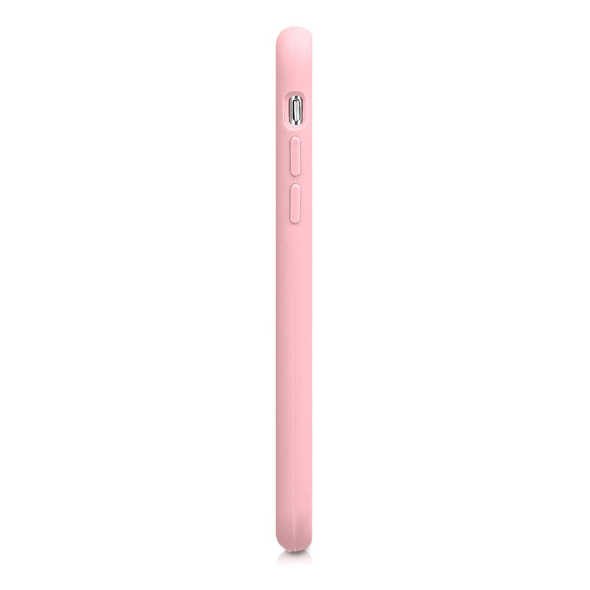 kwmobile Handyhülle für Apple iPhone X - Case Silikon - Kabelloses Laden - Schutzhülle Cover
