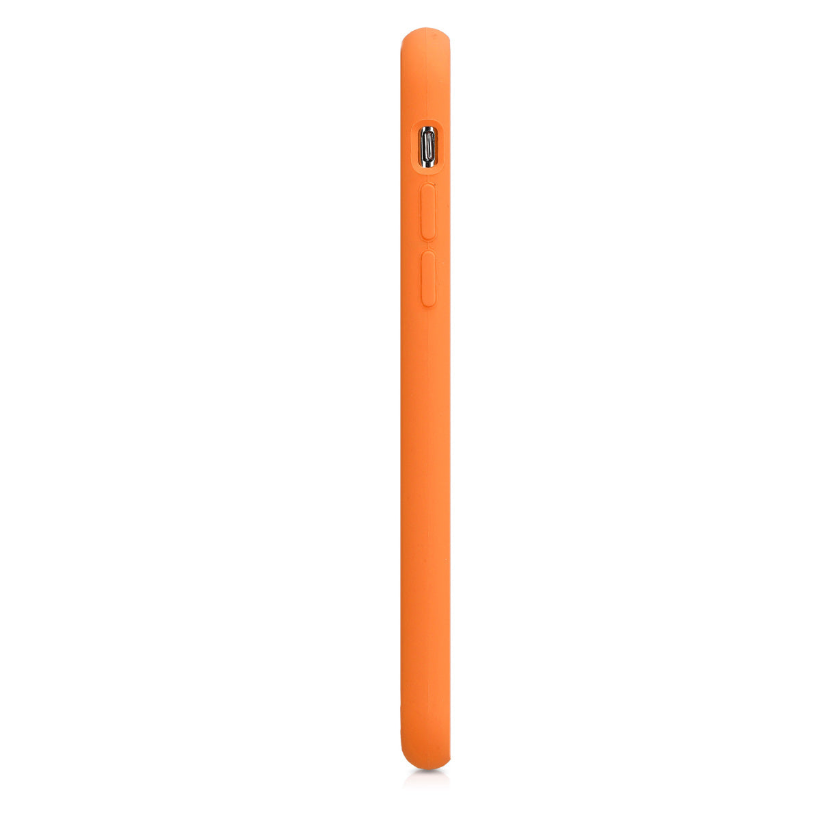 kwmobile Handyhülle für Apple iPhone X - Case Silikon - Kabelloses Laden - Schutzhülle Cover