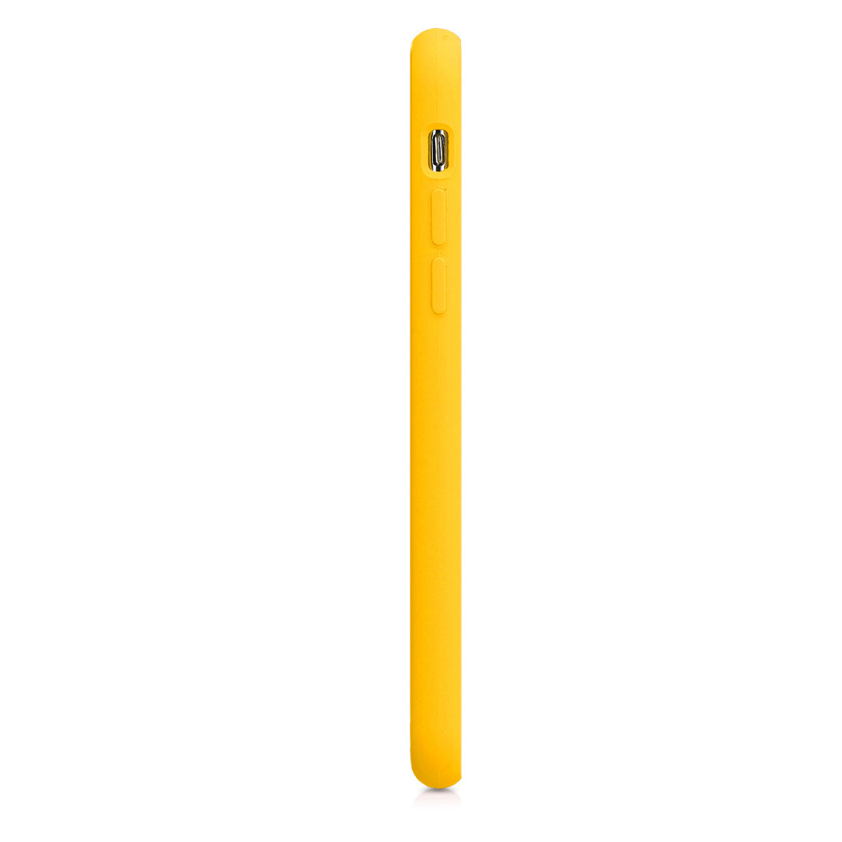 kwmobile Handyhülle für Apple iPhone X - Case Silikon - Kabelloses Laden - Schutzhülle Cover