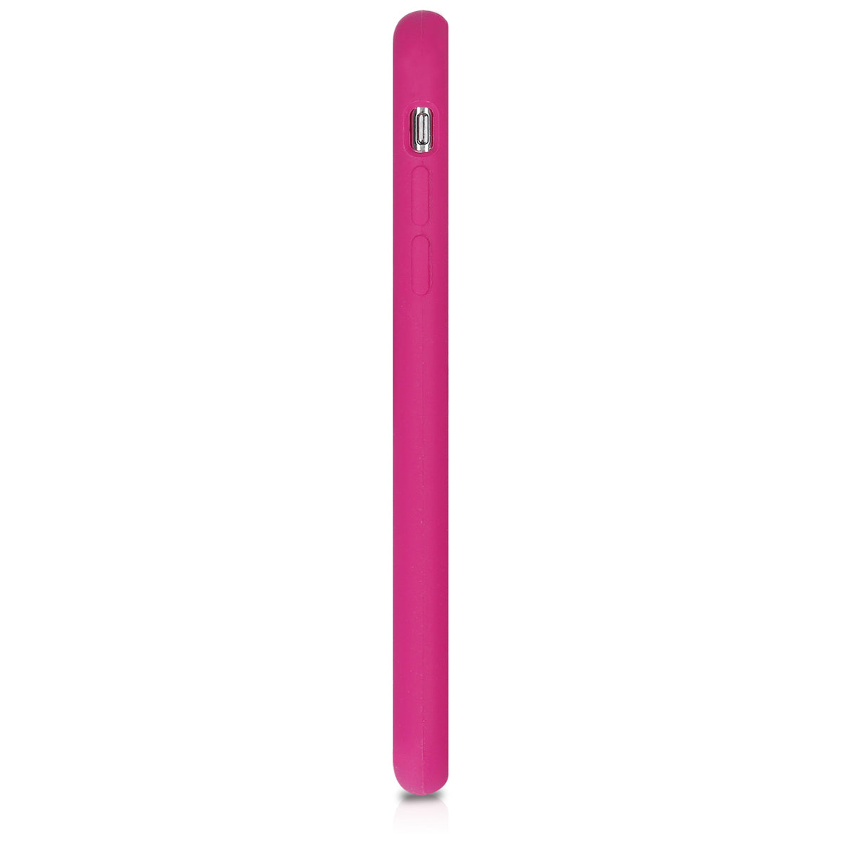 kwmobile Handyhülle für Apple iPhone X - Case Silikon - Kabelloses Laden - Schutzhülle Cover