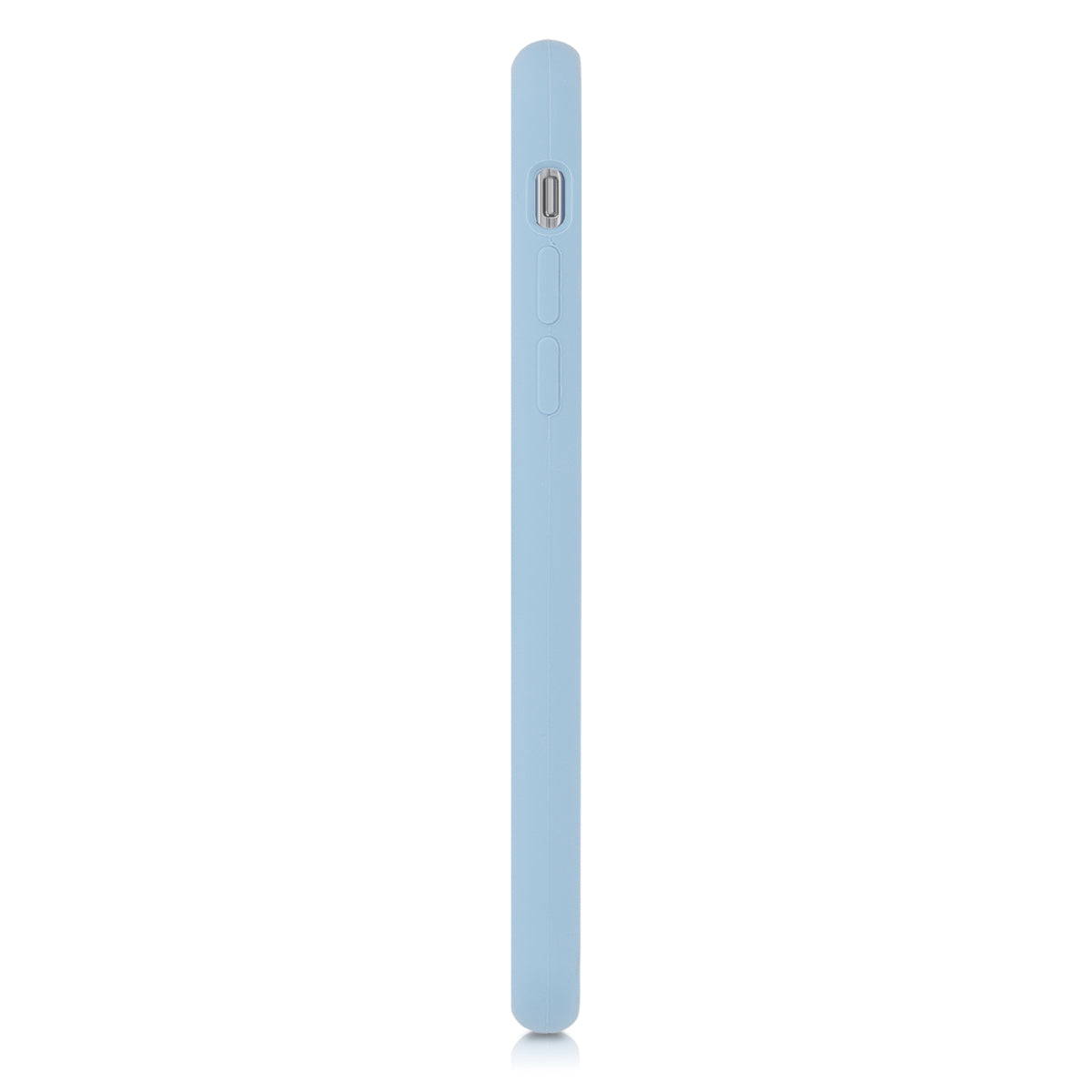 kwmobile Handyhülle für Apple iPhone X - Case Silikon - Kabelloses Laden - Schutzhülle Cover