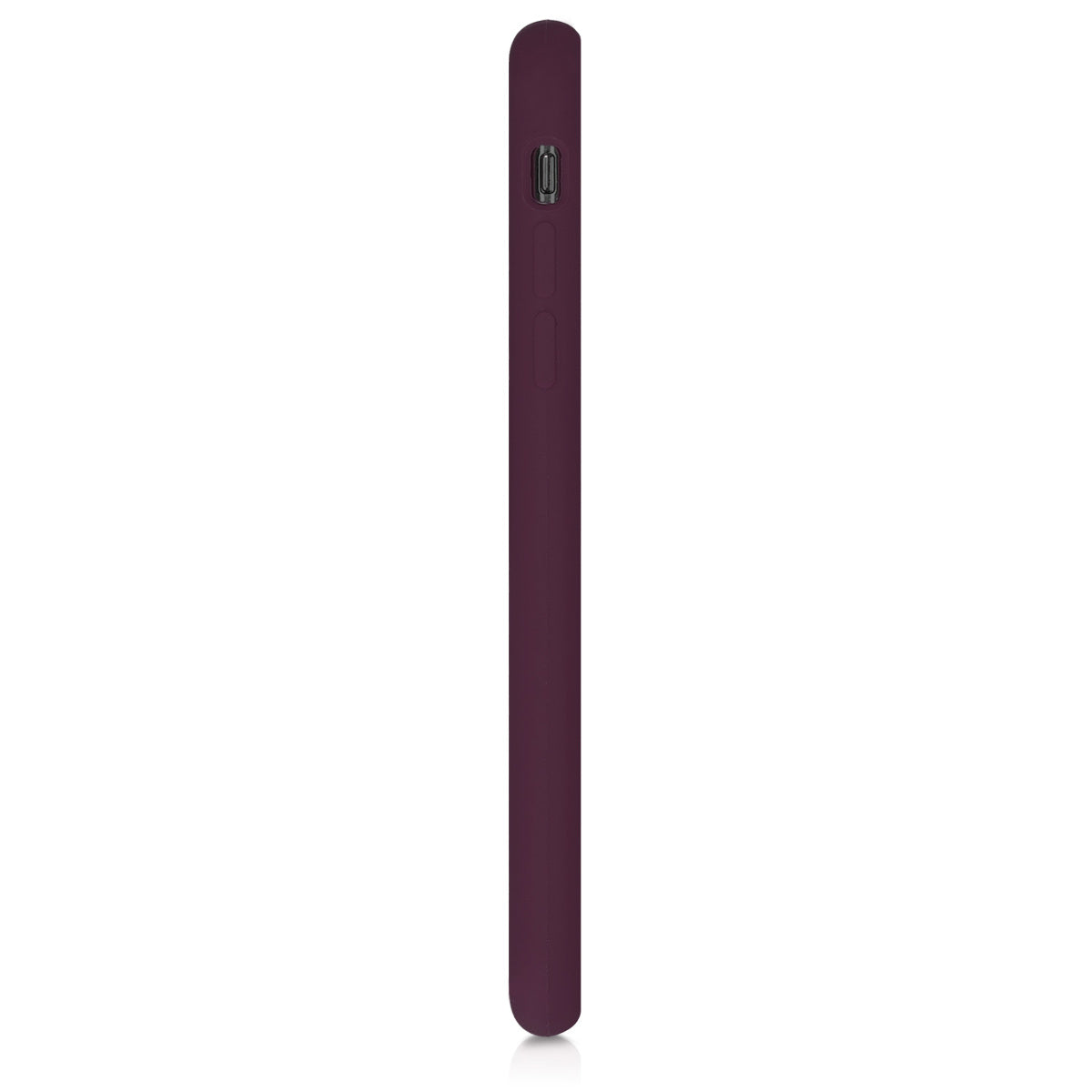 kwmobile Handyhülle für Apple iPhone X - Case Silikon - Kabelloses Laden - Schutzhülle Cover