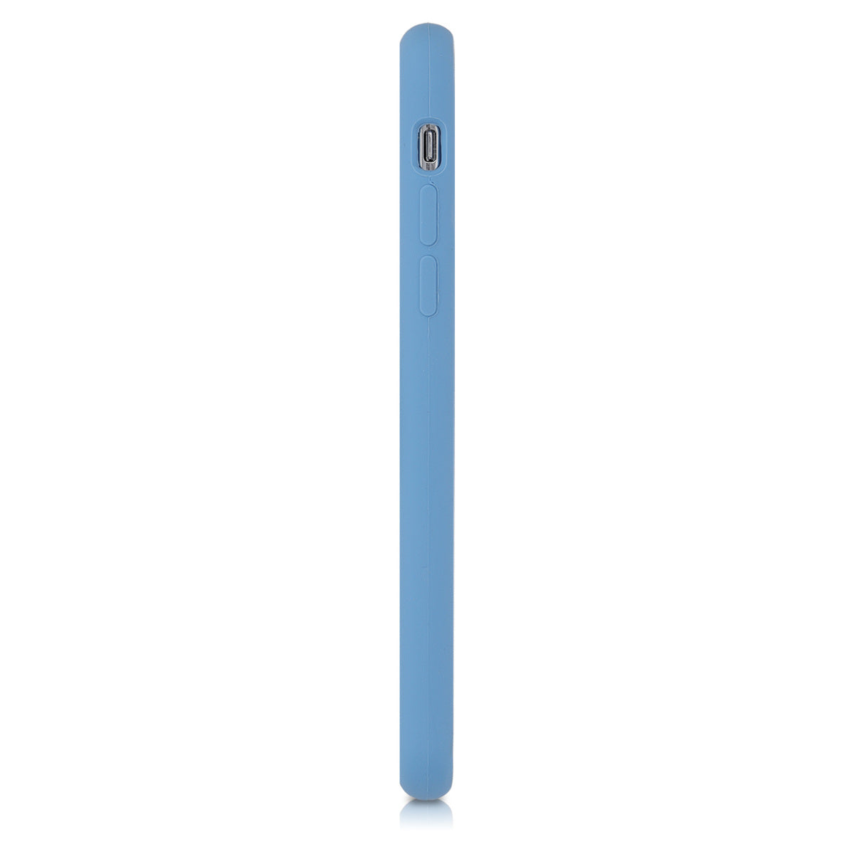 kwmobile Handyhülle für Apple iPhone X - Case Silikon - Kabelloses Laden - Schutzhülle Cover
