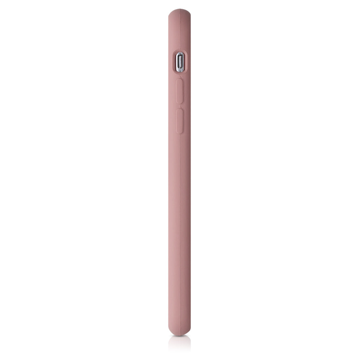 kwmobile Handyhülle für Apple iPhone X - Case Silikon - Kabelloses Laden - Schutzhülle Cover