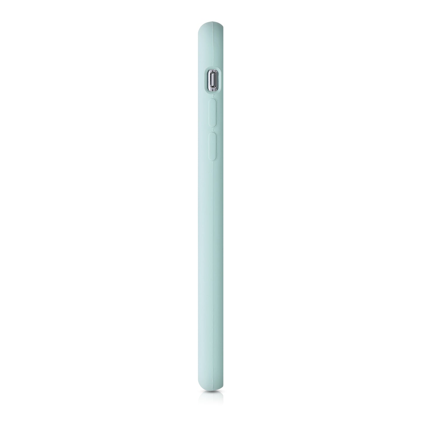 kwmobile Handyhülle für Apple iPhone X - Case Silikon - Kabelloses Laden - Schutzhülle Cover