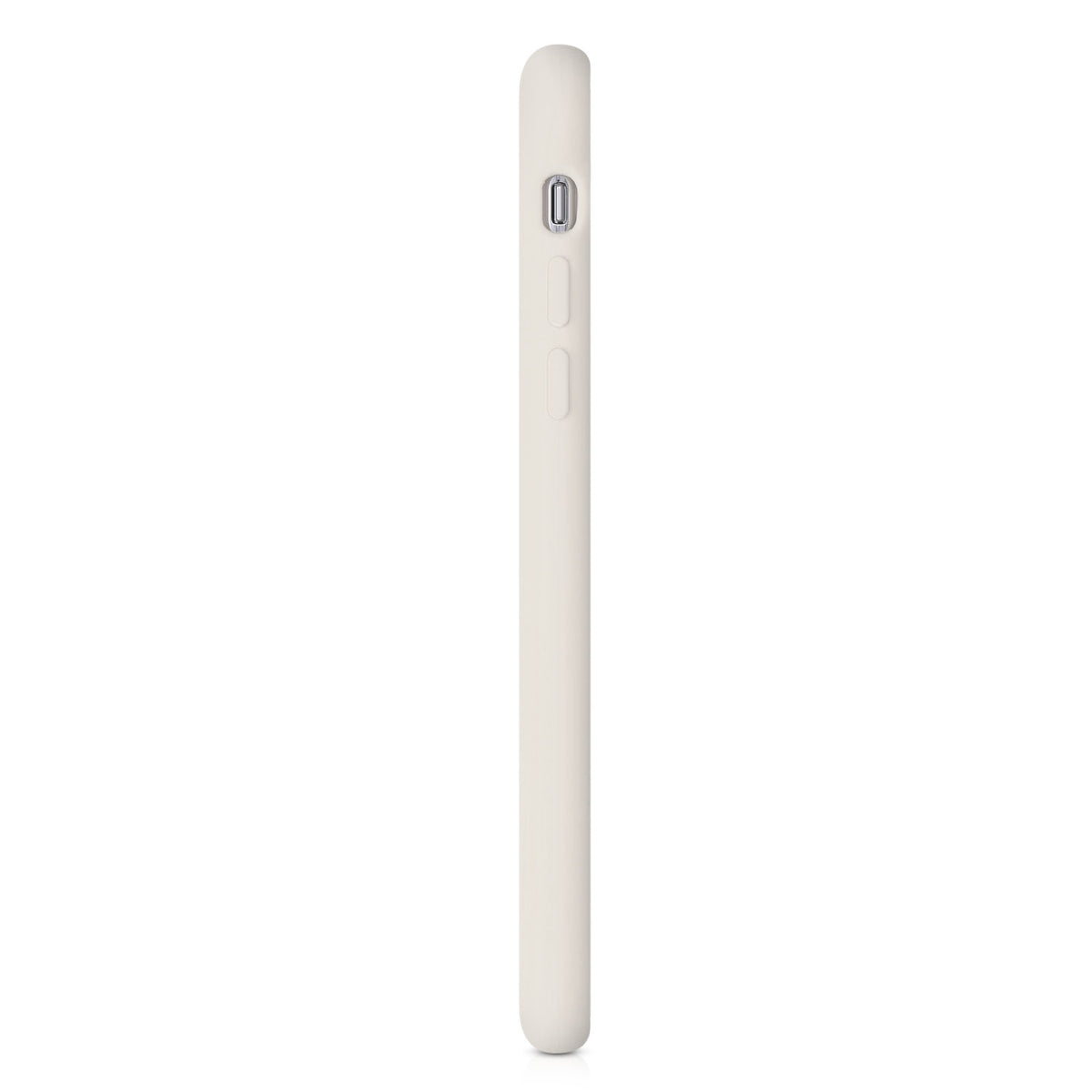 kwmobile Handyhülle für Apple iPhone X - Case Silikon - Kabelloses Laden - Schutzhülle Cover