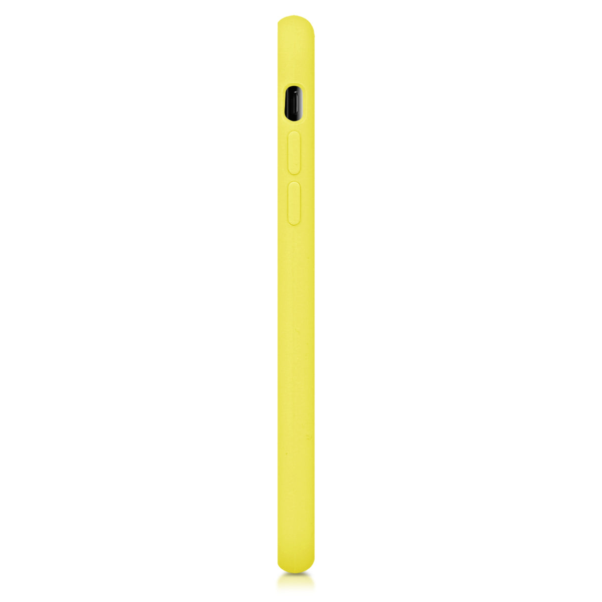 kwmobile Handyhülle für Apple iPhone X - Case Silikon - Kabelloses Laden - Schutzhülle Cover
