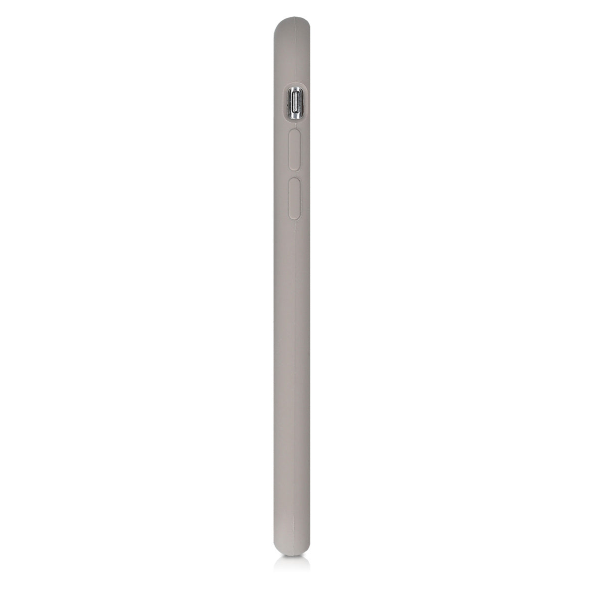 kwmobile Handyhülle für Apple iPhone X - Case Silikon - Kabelloses Laden - Schutzhülle Cover