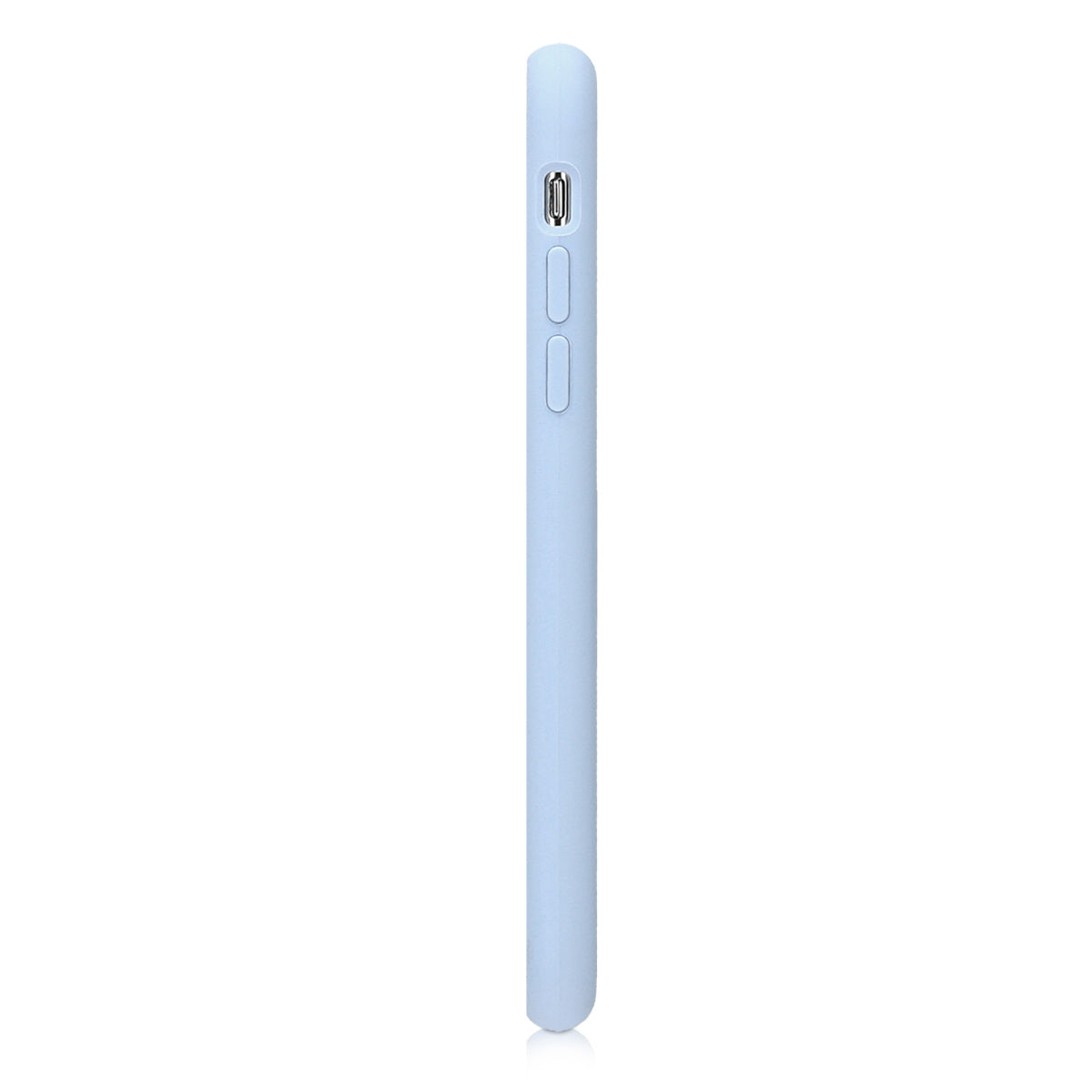 kwmobile Handyhülle für Apple iPhone X - Case Silikon - Kabelloses Laden - Schutzhülle Cover
