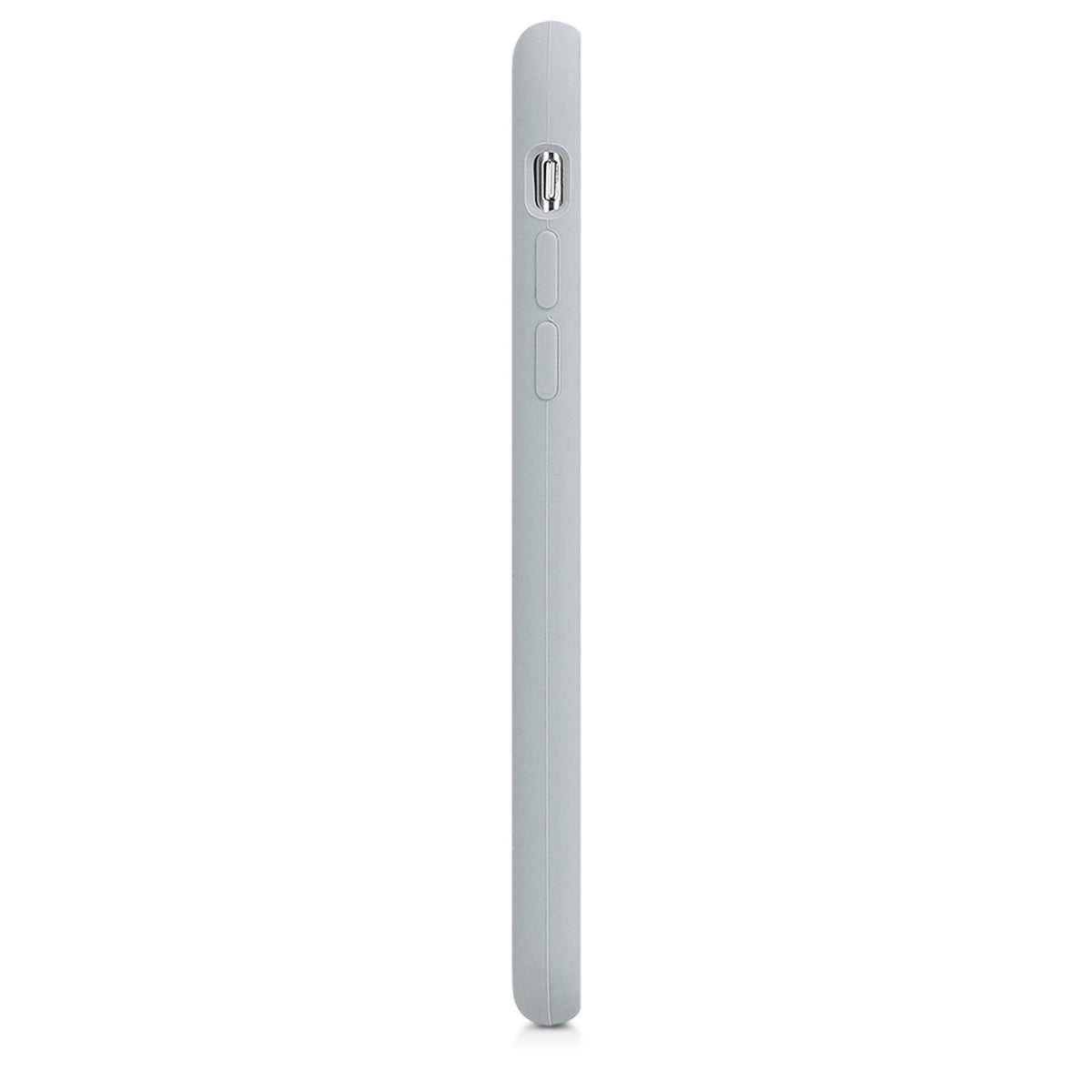 kwmobile Handyhülle für Apple iPhone X - Case Silikon - Kabelloses Laden - Schutzhülle Cover