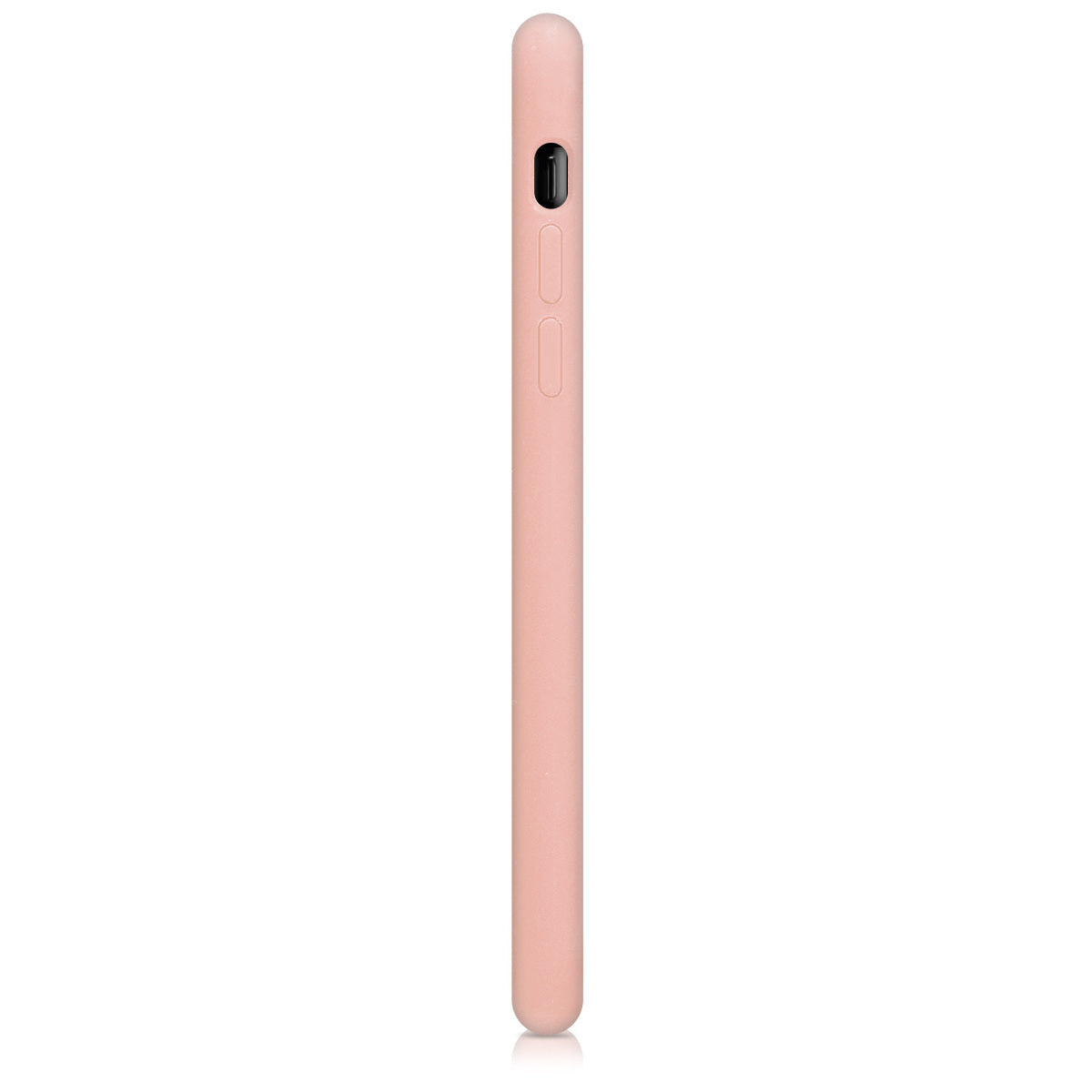 kwmobile Handyhülle für Apple iPhone X - Case Silikon - Kabelloses Laden - Schutzhülle Cover