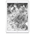 kwmobile Hülle kompatibel mit Apple iPad Pro 12,9" (2015 / 2017) - Tablet Cover - Tab Case Silikon Schutzhülle